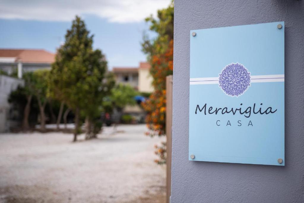 "Meraviglia Casa" Ariadne Káto Daráco Kültér fotó